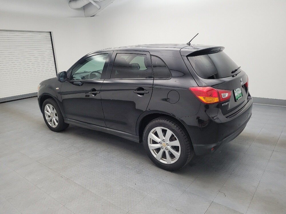 2015 Mitsubishi Outlander Sport in Fairfield, OH 45014 - 18040768 3