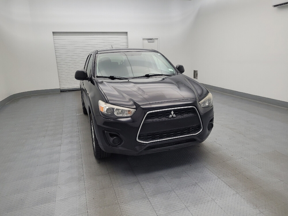 2015 Mitsubishi Outlander Sport in Fairfield, OH 45014 - 18040768 14