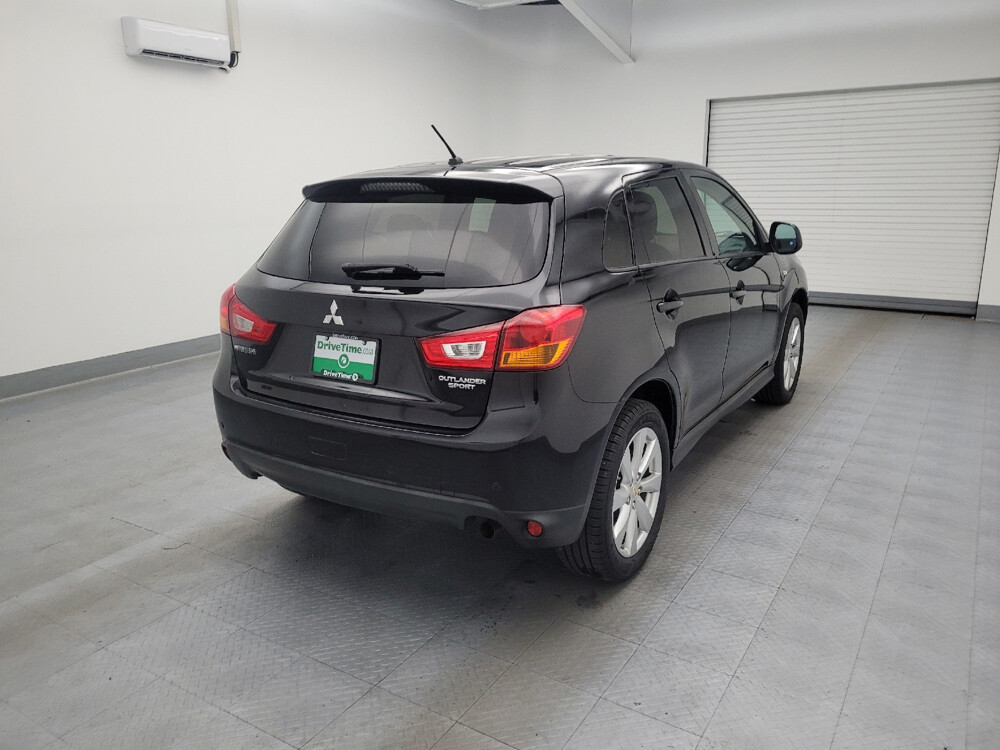 2015 Mitsubishi Outlander Sport in Fairfield, OH 45014 - 18040768 9