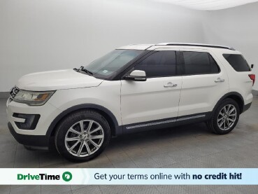 2016 Ford Explorer in Fort Myers, FL 33907
