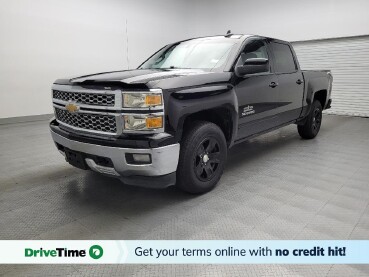2015 Chevrolet Silverado 1500 in Round Rock, TX 78664