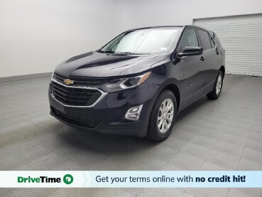 2020 Chevrolet Equinox in Plano, TX 75074