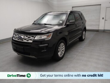 2019 Ford Explorer in Midlothian, IL 60445