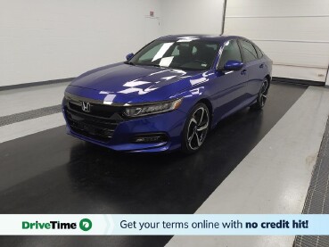 2020 Honda Accord in St. Louis, MO 63125