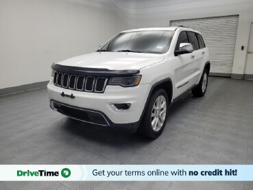 2017 Jeep Grand Cherokee in Midlothian, IL 60445