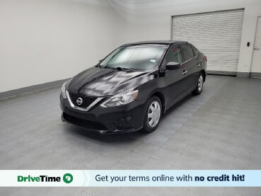 2017 Nissan Sentra in Midlothian, IL 60445