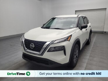 2021 Nissan Rogue in Stone Mountain, GA 30083