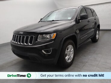 2016 Jeep Grand Cherokee in Charlotte, NC 28213