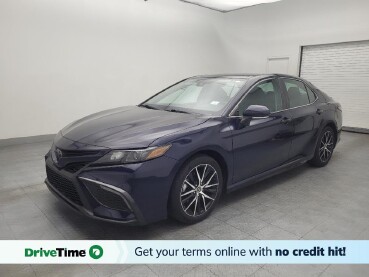 2022 Toyota Camry in Winston-Salem, NC 27103
