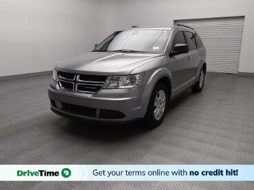 2018 Dodge Journey in Arlington, TX 76011