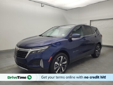 2022 Chevrolet Equinox in Columbia, SC 29210