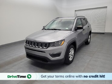 2018 Jeep Compass in Columbus, OH 43231