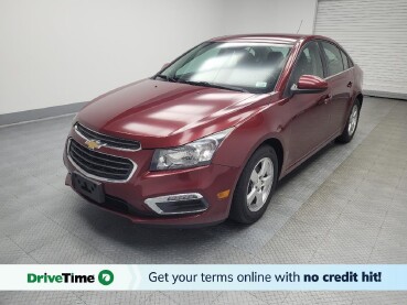 2016 Chevrolet Cruze in Indianapolis, IN 46222