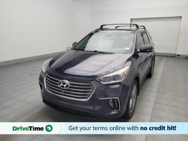 2017 Hyundai Santa Fe in Conyers, GA 30094