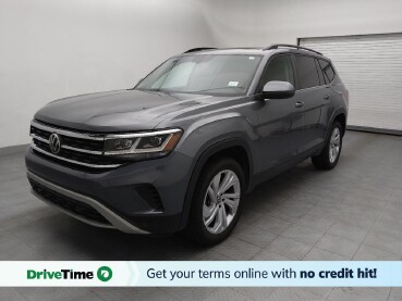 2021 Volkswagen Atlas in Charlotte, NC 28213