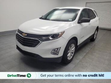 2020 Chevrolet Equinox in Mishawaka, IN 46545