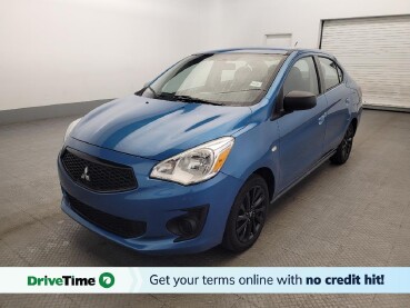 2020 Mitsubishi Mirage G4 in Laurel, MD 20724