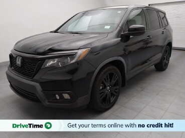 2019 Honda Passport in Charlotte, NC 28213