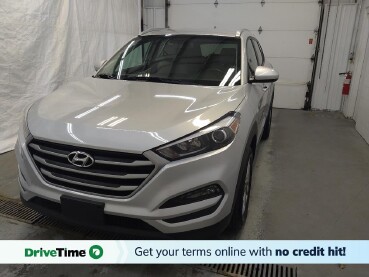 2018 Hyundai Tucson in Cincinnati, OH 45255