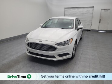2018 Ford Fusion in Columbus, OH 43231