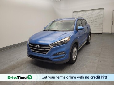 2018 Hyundai Tucson in Miamisburg, OH 45342