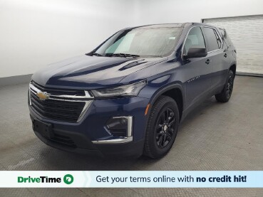 2022 Chevrolet Traverse in Woodbridge, VA 22191