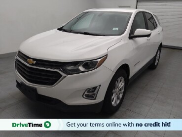 2018 Chevrolet Equinox in Raleigh, NC 27604