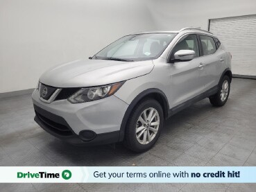 2019 Nissan Rogue Sport in Greenville, SC 29607