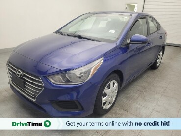 2019 Hyundai Accent in Greenville, SC 29607