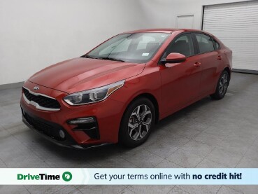 2020 Kia Forte in Greenville, NC 27834