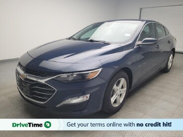 2022 Chevrolet Malibu in Eastpointe, MI 48021