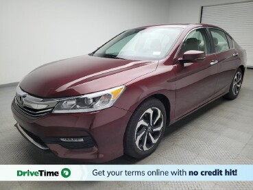 2016 Honda Accord in Eastpointe, MI 48021