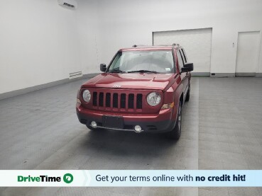2016 Jeep Patriot in Macon, GA 31210