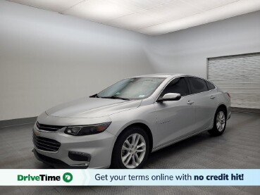 2018 Chevrolet Malibu in Chandler, AZ 85225