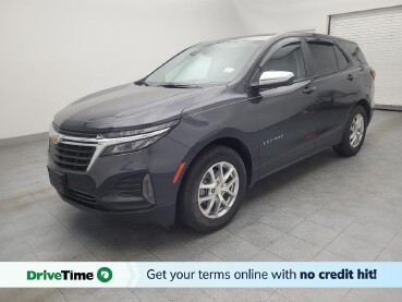 2022 Chevrolet Equinox in Charlotte, NC 28213