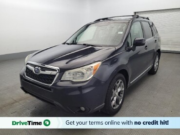 2015 Subaru Forester in Richmond, VA 23235
