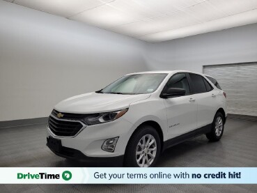 2020 Chevrolet Equinox in Glendale, AZ 85301