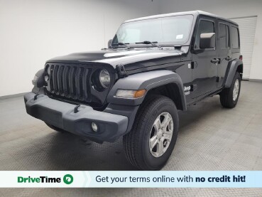 2019 Jeep Wrangler in Taylor, MI 48180