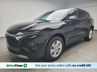 2022 Chevrolet Blazer in Grand Rapids, MI 49508