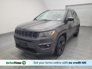 2019 Jeep Compass in Houston, TX 77074