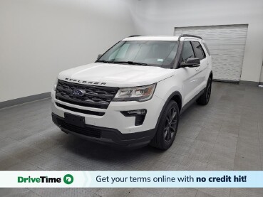 2018 Ford Explorer in Columbus, OH 43228