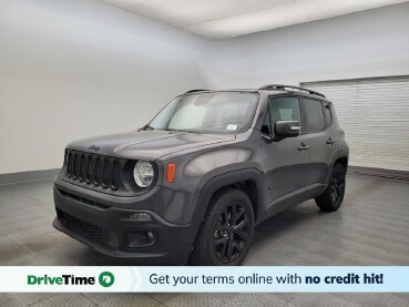 2017 Jeep Renegade in Albuquerque, NM 87123