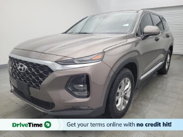 2019 Hyundai Santa Fe in Live Oak, TX 78233