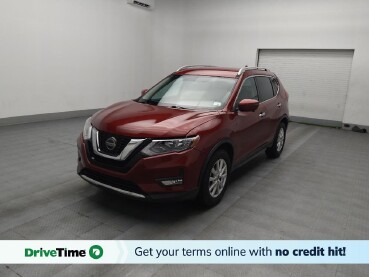 2018 Nissan Rogue in Athens, GA 30606
