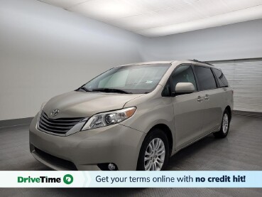 2016 Toyota Sienna in Mesa, AZ 85210