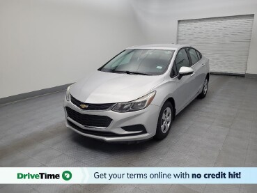 2016 Chevrolet Cruze in Miamisburg, OH 45342
