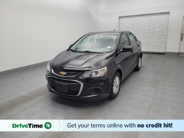 2017 Chevrolet Sonic in Maple Heights, OH 44137