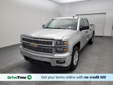 2014 Chevrolet Silverado 1500 in Columbus, OH 43228