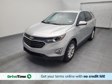 2020 Chevrolet Equinox in Maple Heights, OH 44137