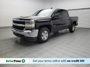 2018 Chevrolet Silverado 1500 in El Paso, TX 79907